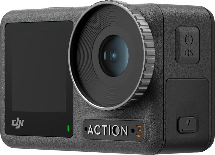 Produktbild DJI Osmo Action 3 Adventure Combo (24p, WLAN, Bluetooth)