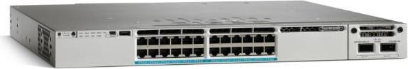 Actual product image Cisco Catalyst 3850 (24 ports)
