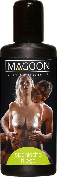Actual product image Magoon Spanish fly (100 ml)