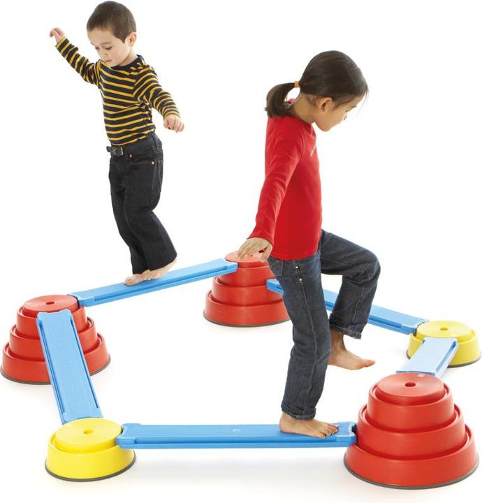 Produktbild Gonge Build N‘ Balance Starter Set