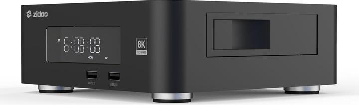 Image du produit Zidoo Z30 Pro (64 Go, Android 11)