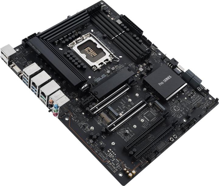Image du produit ASUS MB PRO WS W680-ACE (LGA 1700, Intel W680, ATX)