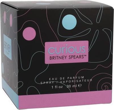 Produktbild Britney Spears Curious (Eau de Parfum, 30 ml)