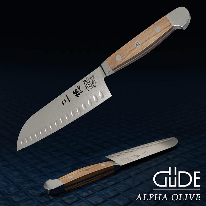 Image du produit Güde Solingen Alpha (18 cm)