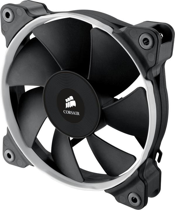 Produktbild Corsair SP120 PWM Quiet Edition High Static Pressure (120 mm, 2 x)