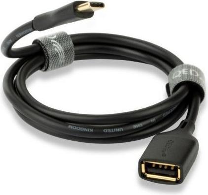 Produktbild QED Connect USB C-A