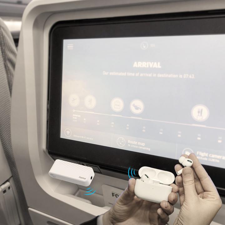 Actual product image Hama Transmitter for aeroplanes (Transmitter & Receiver)