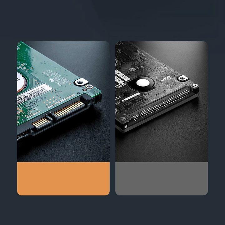 Actual product image Ugreen USB-C to SATA 3.0 Adapter for 2.5" SATA SSD HDD