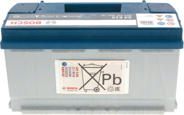 Immagine prodotto Bosch Automotive EFB-Batteria (12 V, 95 Ah, 850 A)