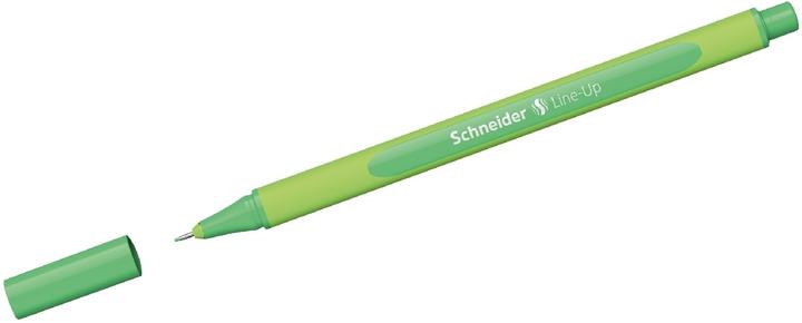 Immagine prodotto Schneider Fineliner Line-Up - Verde menta (Verde, 10 x)