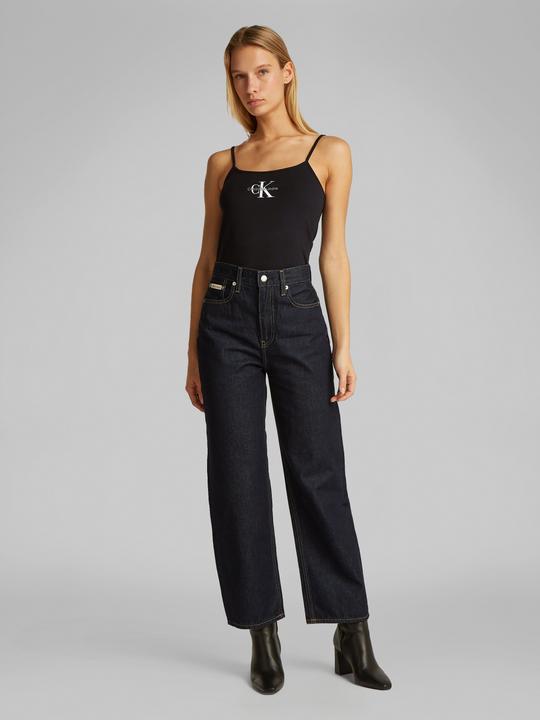 Produktbild Calvin Klein Jeans Monologo Strappy Tank Top (XS)