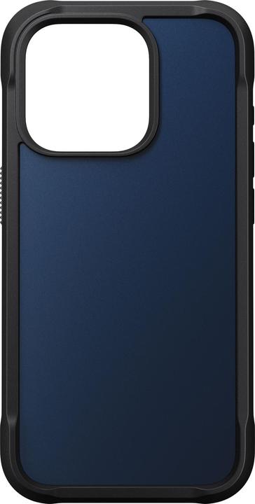 Immagine prodotto Nomad Cover posteriore Custodia rugged per iPhone 15 Pro Blu Atlantico (Apple iPhone 15 Pro)