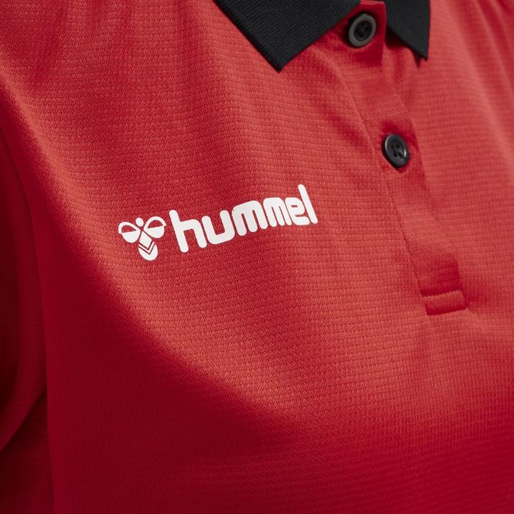 Actual product image hummel Authentic Woman Functional Polo (XL)