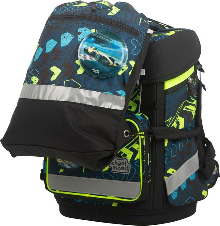 Immagine prodotto School-Mood Set di zaini Champion Maxx (23 l)