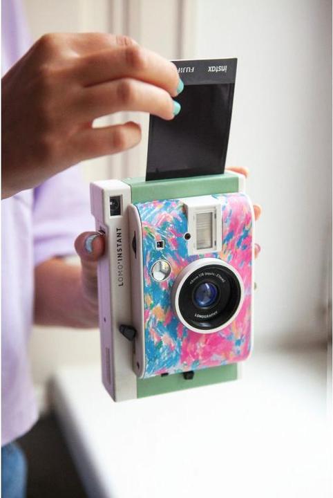 Actual product image Lomo 'Instant Songs Palette Edition Camera
