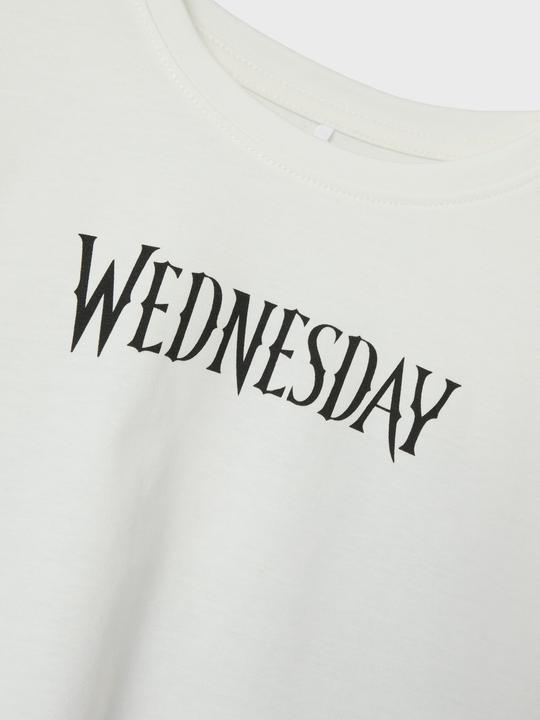 Produktbild Name it Nkfdyp Wednesday Ss Rlx Top Box Noos Sky (122)