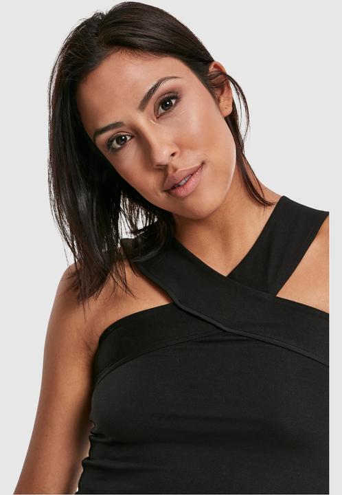 Actual product image Urban Classics Ladies Cross Top (L)