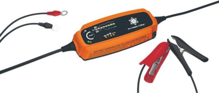 Image du produit Ctek MXS 5.0 Polaire (12V, 5 A)