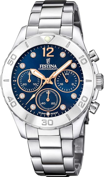 Festina Boyfriend (Chronograph, 39 mm)