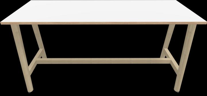 Actual product image Narbutas Nova Wood high table (180 x 70 x 90 cm)