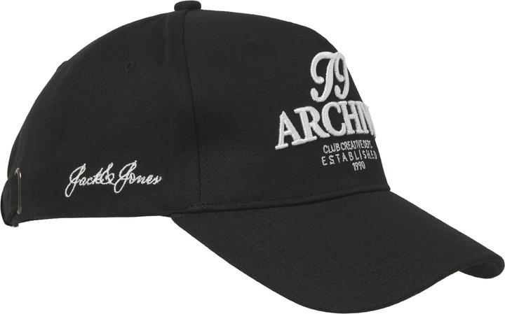 Jack & Jones Jacframe Haines Cap (One Size)