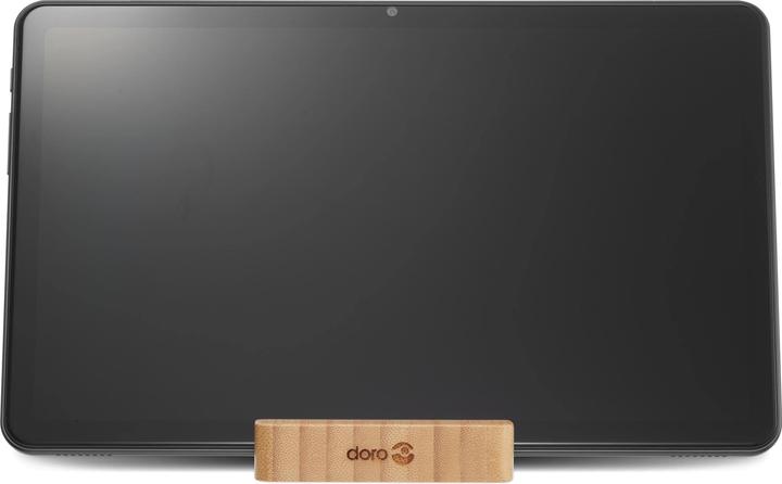 Image du produit Doro Tablette UE (WLAN uniquement, 10.40", 32 Go, Graphite)