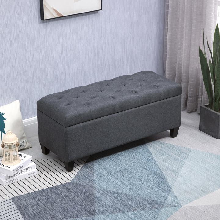 Actual product image Homcom Bench (100 cm)