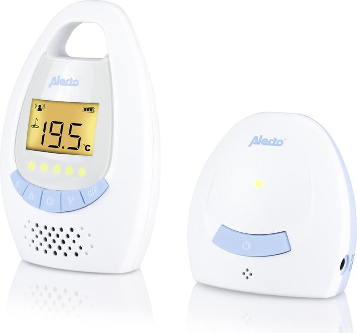 Image du produit Alecto Dbx-20 (Babyphone Audio, 200 m)