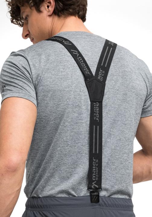 Immagine prodotto Maier Sports Suspender Hosenträger (Taglia unica)