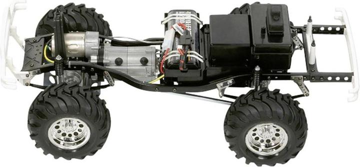 Produktbild Tamiya Toyota 4x4 Pick-Up Mountain Rider (Kit)
