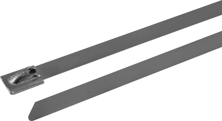 Actual product image Steffen Inox (Metal cable ties, 300 mm, 10 pcs.)