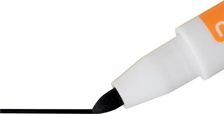 Immagine prodotto Rexel Whiteboard-Marker (Nero, 2 mm, 6 x)
