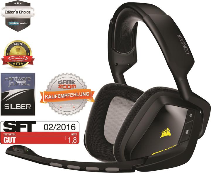 Corsair VOID Wireless (Kabellos)