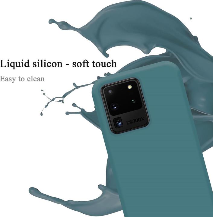 Actual product image Cadorabo Liquid Case (Samsung Galaxy S20 Ultra)