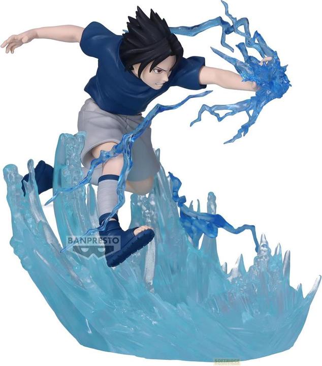 Image du produit Banpresto Naruto - Sasuke Uchiha Combination Battle