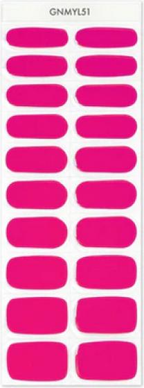 Produktbild MoYou London Gel Nail Strips Cosmo (Nagellacktrockner)
