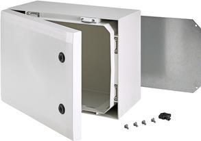 Actual product image Fibox ARCA enclosure, 300x400x210mm (Housing)