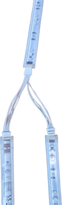 Productafbeelding Light Solutions Kabel til Philips Hue LightStrip V4 - Y-splitter - Hvid - 1 st