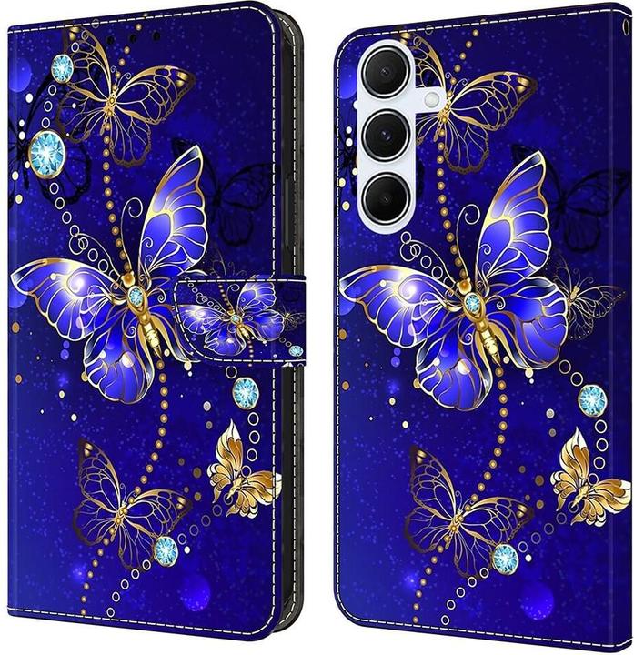 Ailes de saphir