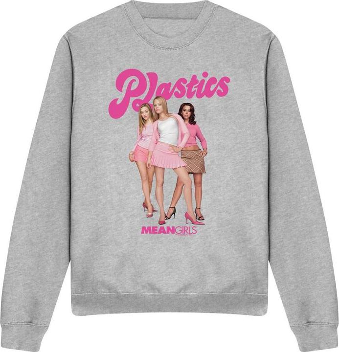 Mean Girls The Plastics Simple Sweatshirt