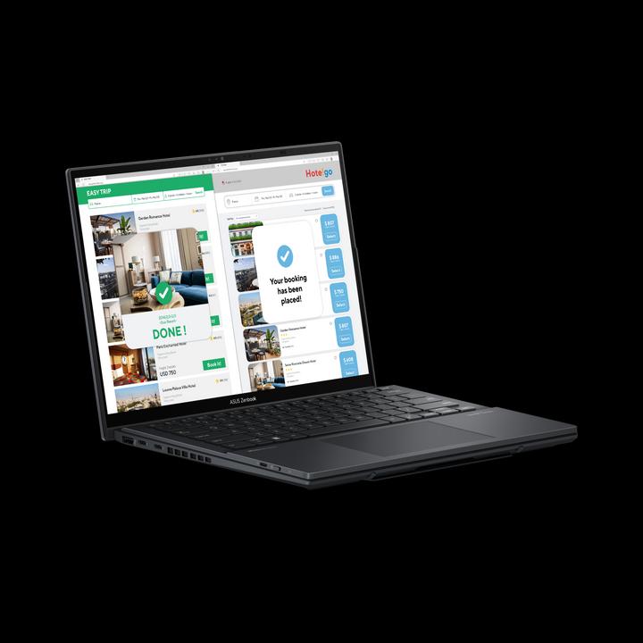 Produktbild ASUS Zenbook Pro 14 Duo OLED (14", Intel Core Ultra 9 185H, 32 GB, 1000 GB, CH)