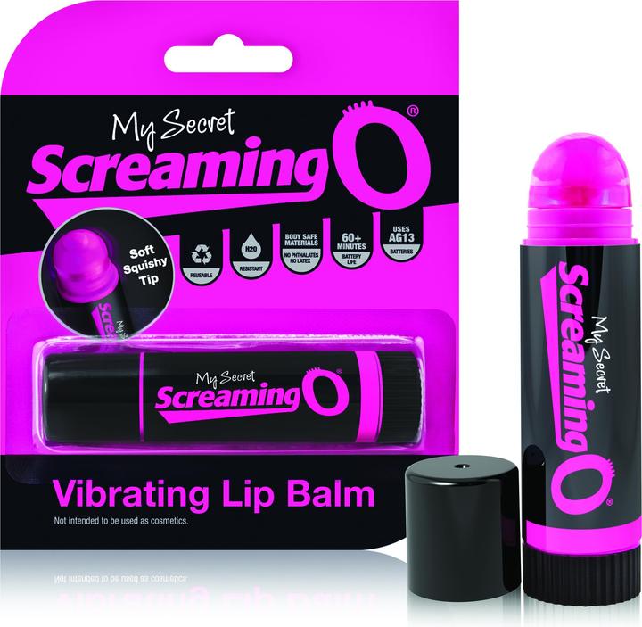 Image du produit The Screaming O Baume à lèvres vibrant
