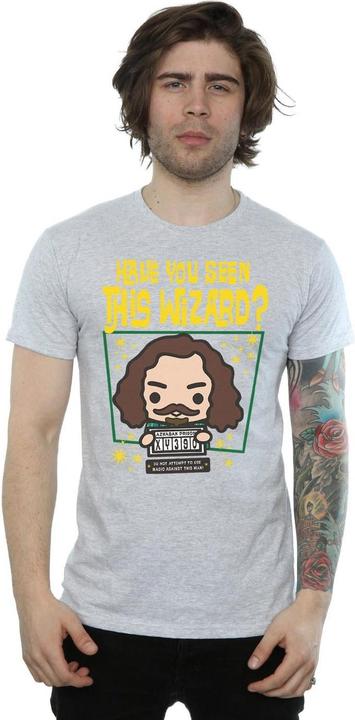 Produktbild Sirius Black Azkaban Junior TShirt (3XL)
