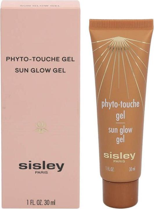 Sisley Phyto-Touche Sun Glow (Iridescent, Bronzer)