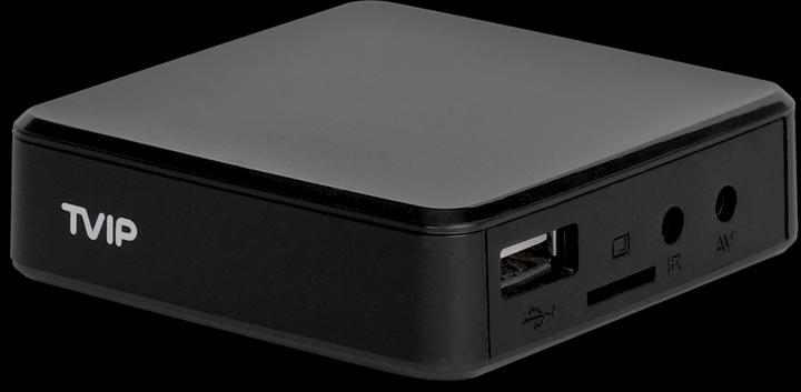 Image du produit TVIP S-Box v.710 (8 Go, Android 11)