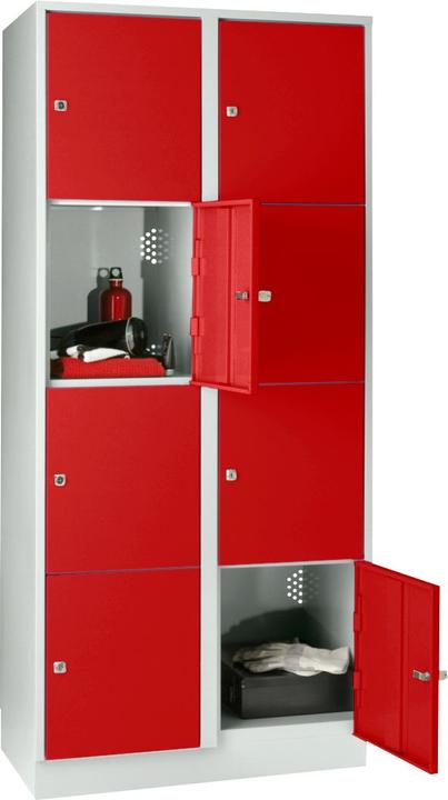 Actual product image Wolf Locker cabinet (80 cm, 180 cm)