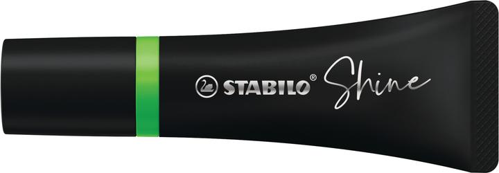 Image du produit STABILO Surligneur Shine (Vert, 5 mm, 1 x)