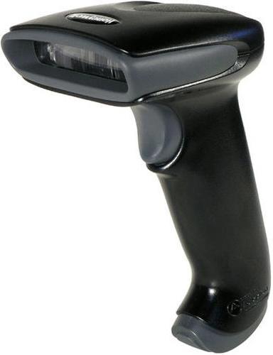 Produktbild Honeywell Hyperion Handheld bar code reader 1D Black