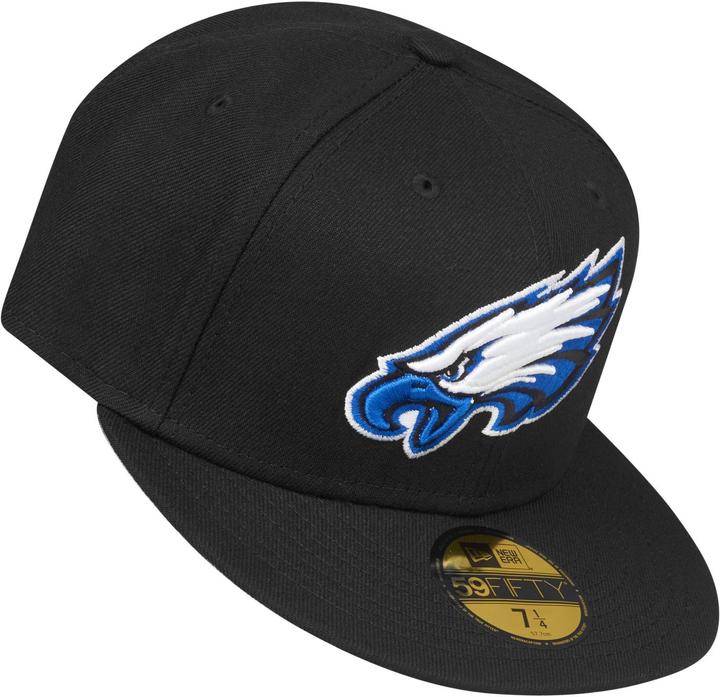 Produktbild New Era 59Fifty Fitted Cap - NFL Philadelphia Eagles - 8 (8)