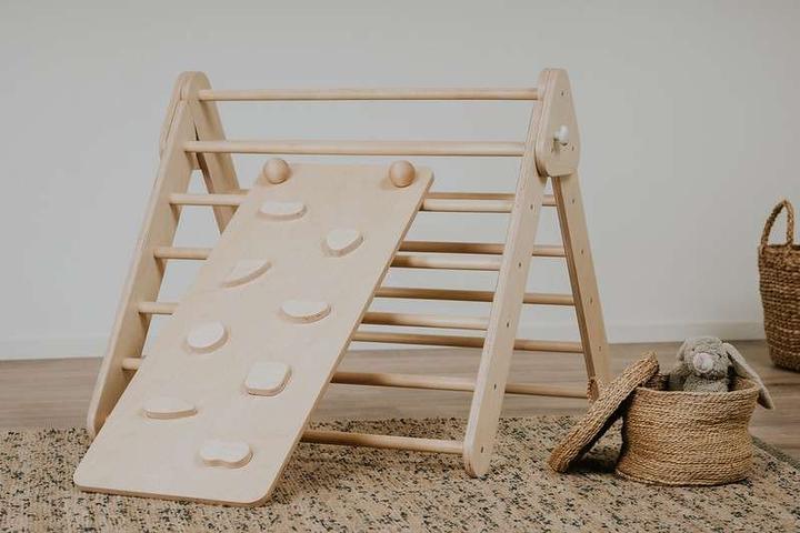 Produktbild Leg&go Rampe - Naturholz